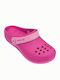 Rider Freedom Kids Children's Anatomical Beach Clogs Fuchsia