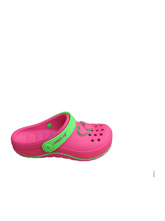 Freedom Kids Children's Beach Shoes Fuchsia