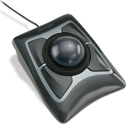 Kensington Expert Mouse Wired Trackball Wired Mouse Black
