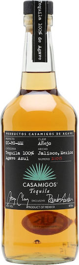 Casamigos Tequila Anejo Tequila 14 Years 40% 700ml