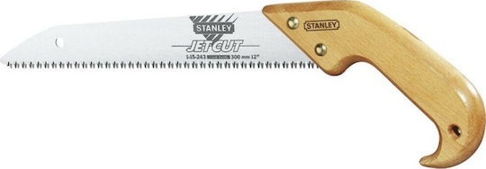 Stanley Jet Cut Ferăstrău de mână Ferăstrău de tăiat crengi 35cm
