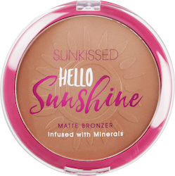Sunkissed Hello Sunshine Pudră Bronzantă Mată