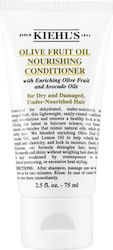 Kiehl's Olive Fruit Oil Nourishing Conditioner Conditioner for All Hair Types 75ml