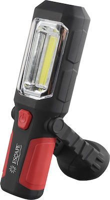 Escape Laterne LED Batterie für Camping mit Taschenlampe