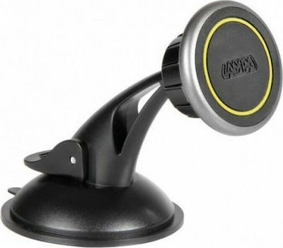 Lampa Mobile Phone Holder Car Magneto Fin with Magnet Gold