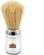 Omega 10048 Forty Eight 48 Shaving Brush with Boar Hair Bristles 28mm White