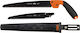 Bahco Twin Pack 4124-JT-H Handsäge Baumsäge 24cm