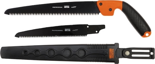 Bahco Twin Pack 4124-JT-H Handsäge Baumsäge 24cm