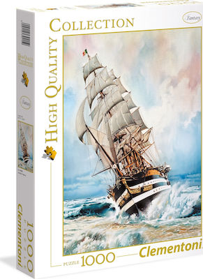 Puzzle Amerigo Vespucci 2D 1000 Κομμάτια