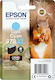 Epson 378XL Original InkJet Printer Ink Light B...