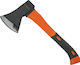 Gadget Tools 381351 Axe Shredding Length 34cm and Weight 600gr with Plastic Handle