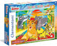 Παιδικό Puzzle Disney Junior The Lion Guard Epic Roar 24pcs για 3+ Ετών Clementoni