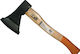 Gadget Tools 381328 Shredding Axe Length 46cm and Weight 1kg with Wooden Handle