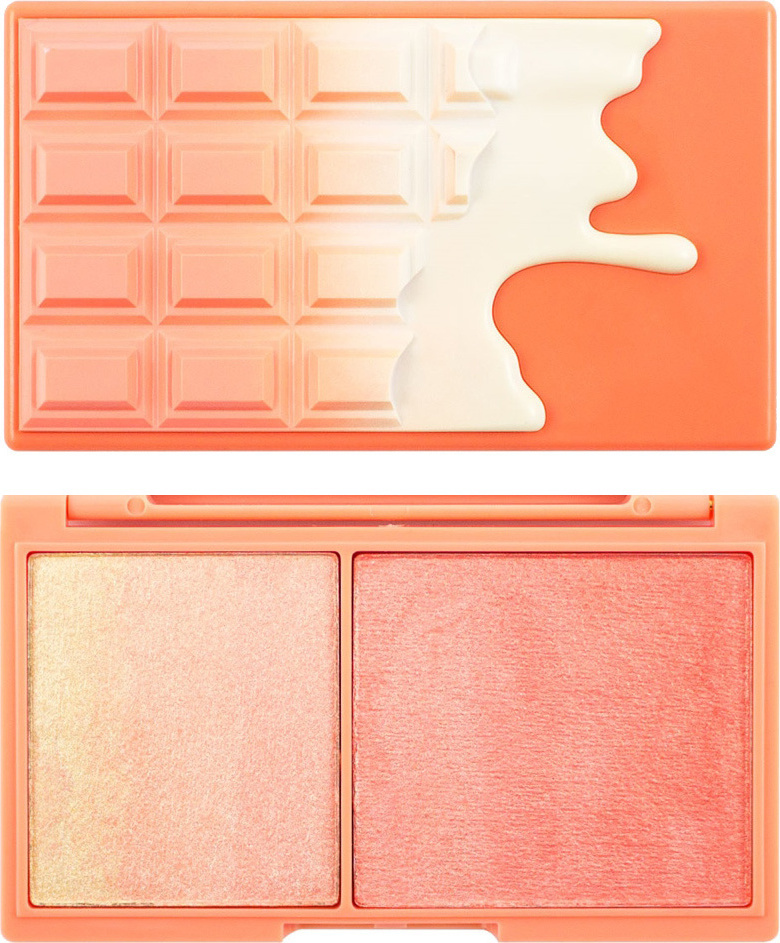 Revolution peach powder Clearance