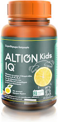 Altion Kids IQ Мултивитамин Лимон 60 x 1 желирани бонбони Altion Kids IQ Мултивитамин Лимон 60 x 1 желирани бонбони
