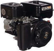Robin EX 40 DU Benzinmotor 14hp Horizontal Achsenorientierung Robin EX 40 DU Benzinmotor 14hp Horizontal Achsenorientierung