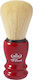 Omega S10108 S-Brush Shaving Brush Beige with Synthetic Bristle