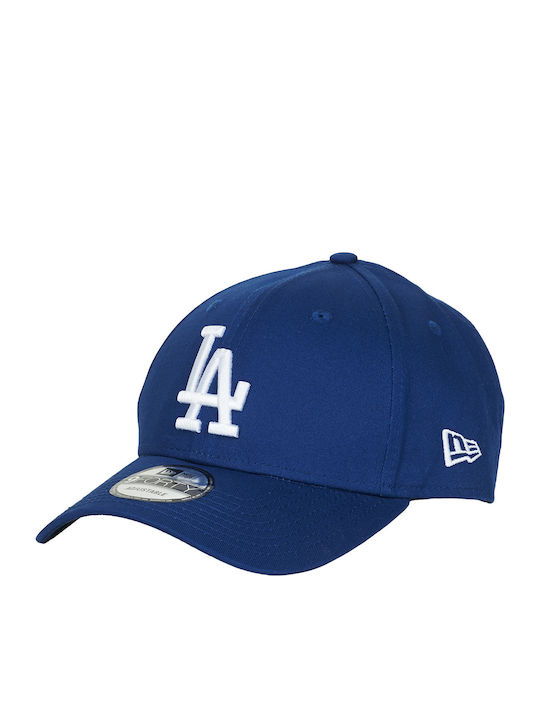 New Era 9 Forty La Dodgers Men's Jockey Blue
