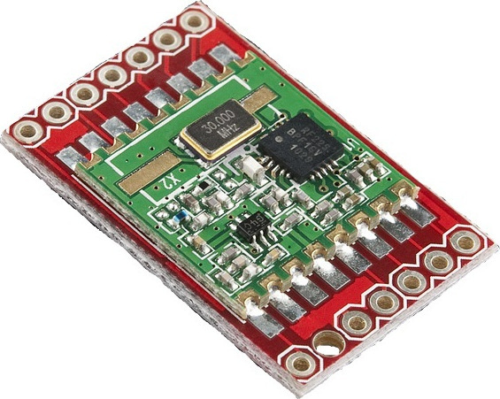 SparkFun RF Transceiver Breakout - RFM22B-S2 | Skroutz.gr
