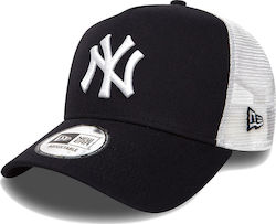 New Era New York Yankees Trucker Jockey Navy Blue 11588489 New Era New York Yankees Trucker Jockey Navy Blue 11588489