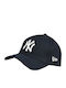 New Era Ew York Yankees Women's Jockey Navy Blue