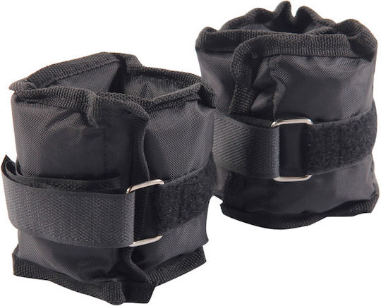 X-FIT X-FIT Hanteln Für Handgelenk Und Knöchel X-FIT Hanteln Für Handgelenk Und Knöchel 2 x 1,5kg