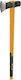 Spap MSA2591 Τσεκουροβαριά Μήκους 91cm και Βάρους 2.5kg