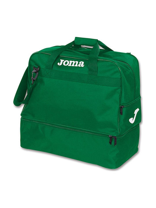 Joma Shoulder Bag for Football Green