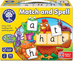 Orchard Board Game Match and Spell Game for 1-4 Players 4+ Years Old 004 (EN)