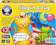 Board Game Slug In a Jug for 2-4 Players 5+ Years Old (EN) Orchard
