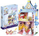 Fairytale Castle Puzzle 3D 81 Pieces