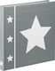 HAMA Album Skies Jumbo 60 Pages Gray 30x30cm