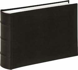 Walther Άλμπουμ Classic για 100 Φωτογραφίες Μαύρο 20x15εκ. Walther Άλμπουμ Classic για 100 Φωτογραφίες Μαύρο 20x15εκ.