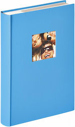 Walther Photo Album for 300 Φωτογραφίες Dimension 10x15εκ. Μπλε