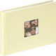 Walther Photo Album with 40 Pages Cream Fun 22x...