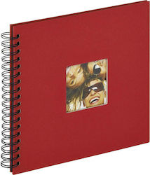 Walther Album Fun Red 26x25cm