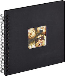Walther Album Fun 40 Seiten Black 26x25cm