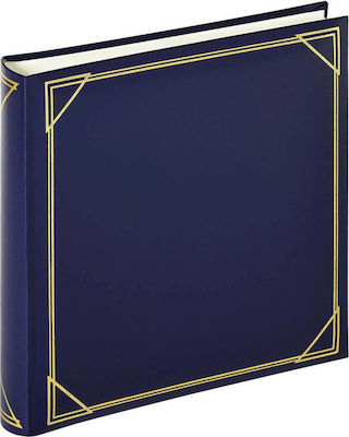 Walther Album Standard 100 Seiten Blue 30x30cm