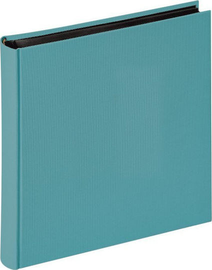 Walther Album Fun Blau mit Reispapier 30x30cm