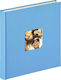 Walther Photo Album Ocean Blue Fun 33x33.5cm