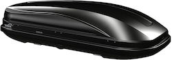 HAKR Dachboxen für Autos mit Doppelseitiges Öffnen 370lt Schwarze HAKR Dachboxen für Autos mit Doppelseitiges Öffnen 370lt Schwarze