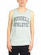 Russell Athletic Men's Short Sleeve T-shirt Gray