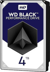 Western Digital Black 4TB 3.5" 7200rpm WD4005FZBX