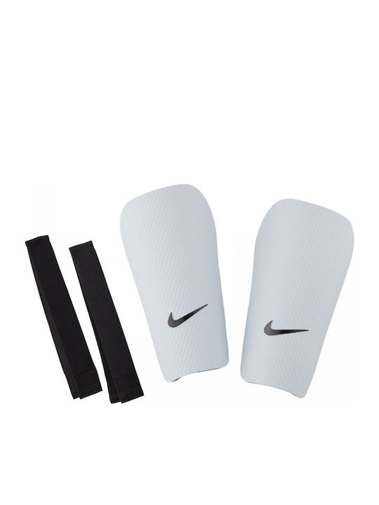 Nike J Guard SP2162-100 Επικαλαμίδες Ποδοσφαίρου Ενηλίκων Λευκές