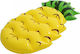 Bestway Inflatable Mattress Pineapple Yellow 174cm