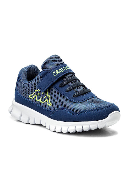 Follow K Αθλητικά Παιδικά Παπούτσια Running με Σκρατς Μπλε