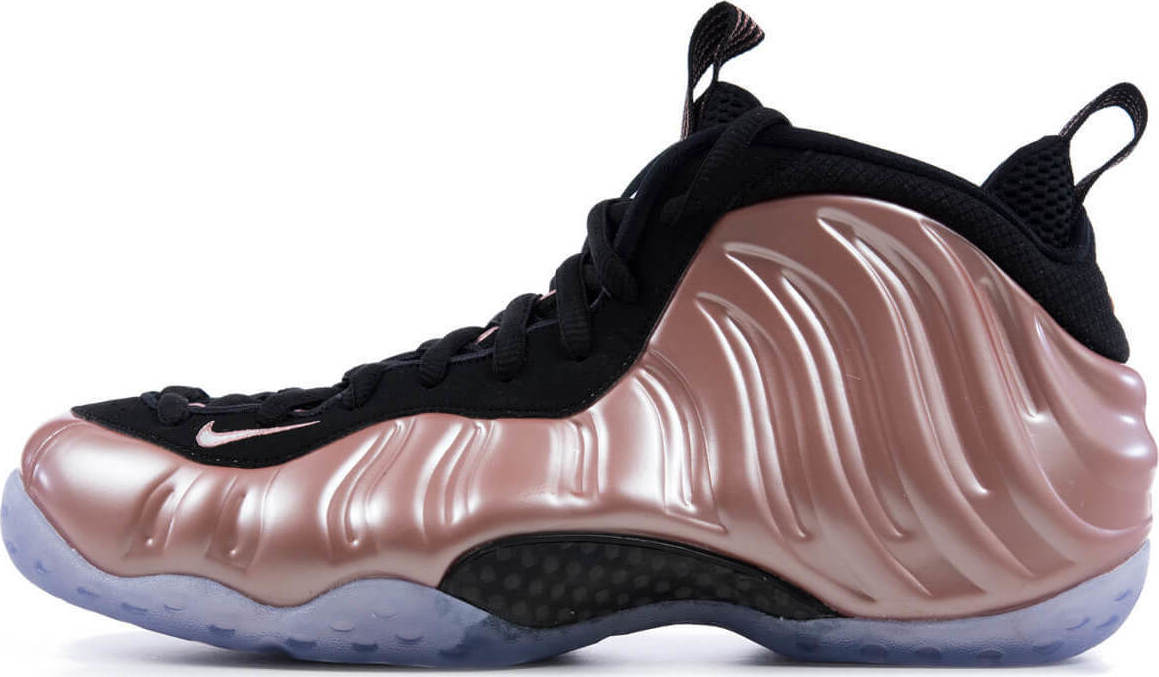 air foamposite one rust pink