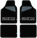 Sparco Satz Vorder- und Hintermatten Universal ...