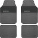 Sparco Set of Front and Rear Mats Universal 4pcs from Carpet Gray