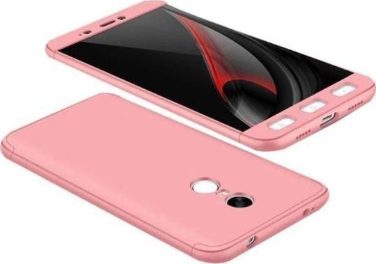 MediaTek Back Cover Plastic Rose Gold (Redmi Note 4)